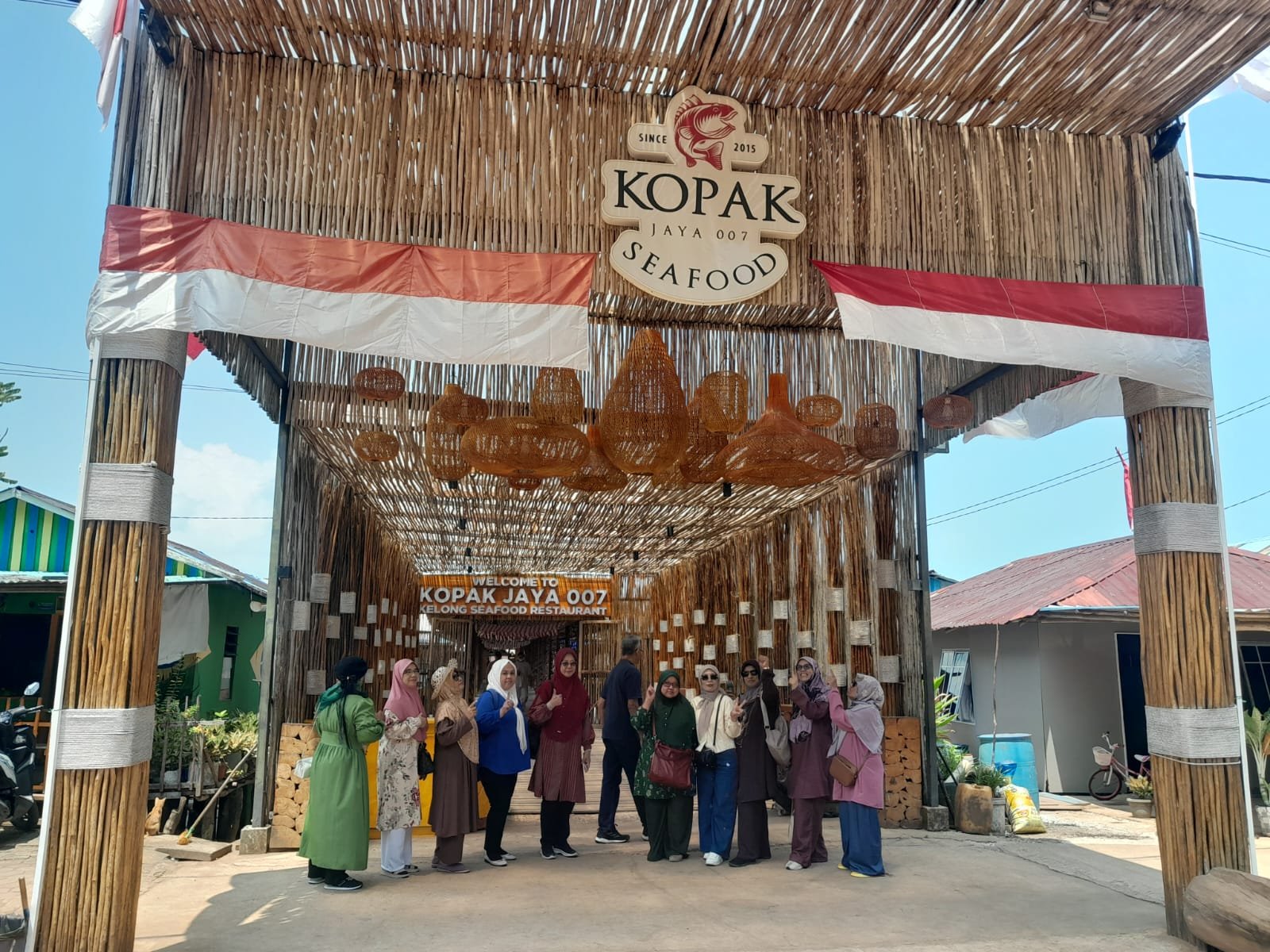 Guest Batam Travel Holiday
